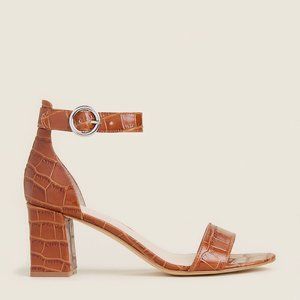 Marc Fisher KARLEE HEELED SANDAL 7.5